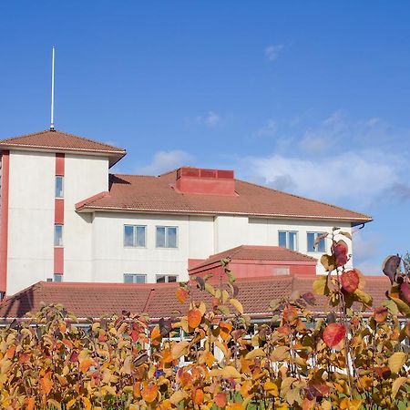 Hotel Kalkstrand パルガス エクステリア 写真