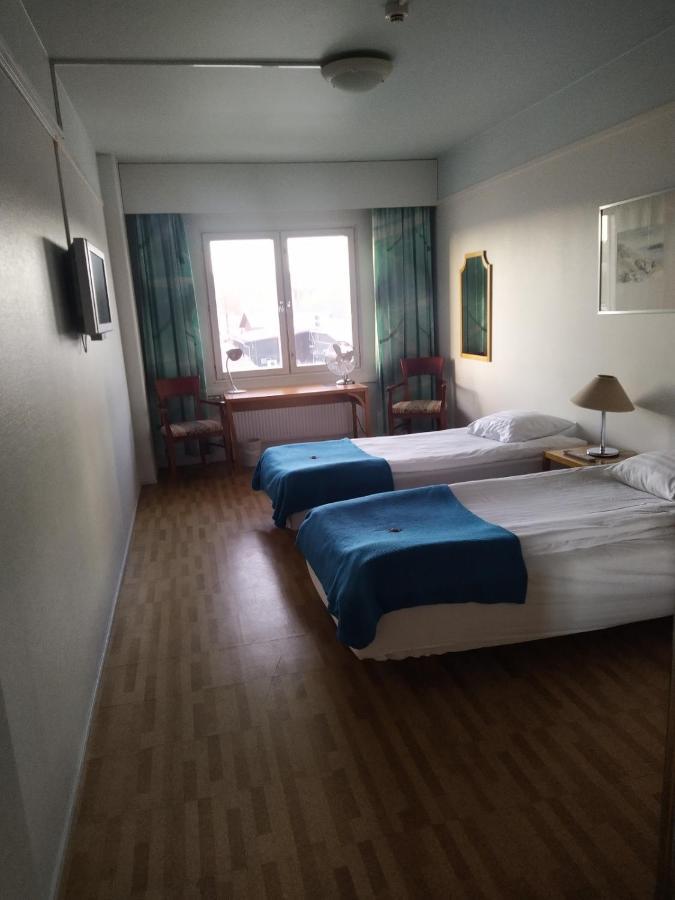 Hotel Kalkstrand パルガス エクステリア 写真