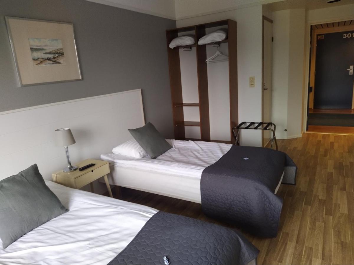 Hotel Kalkstrand パルガス エクステリア 写真