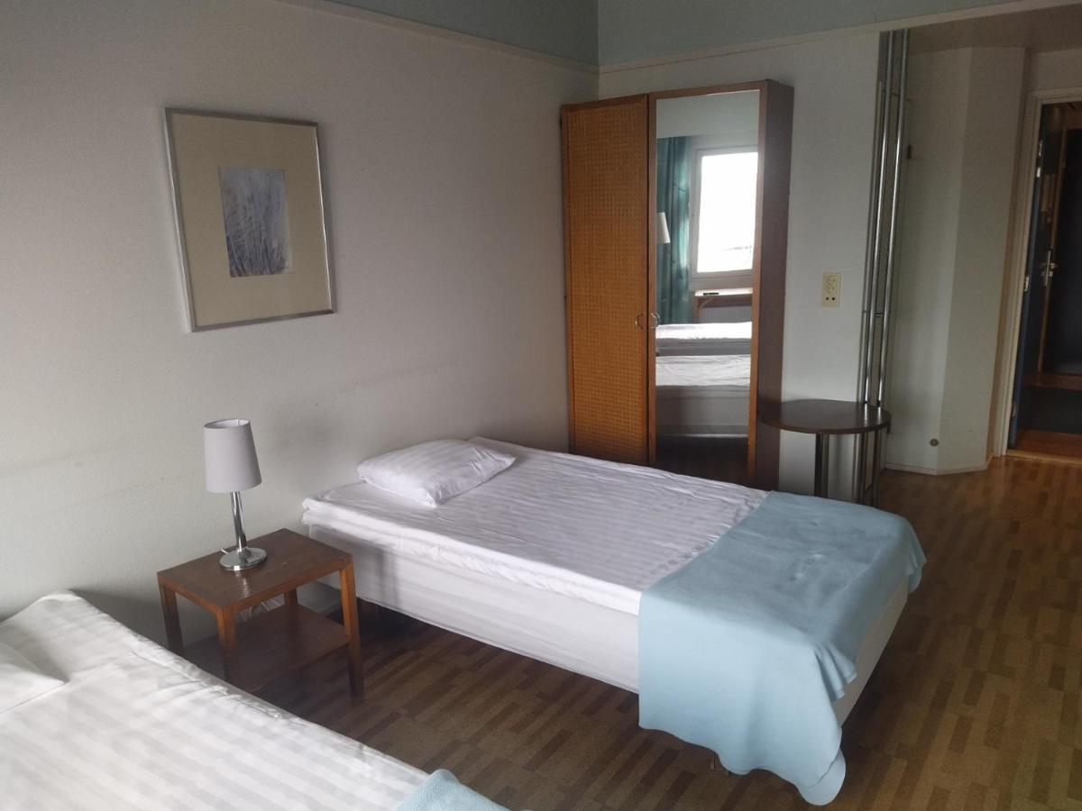 Hotel Kalkstrand パルガス エクステリア 写真