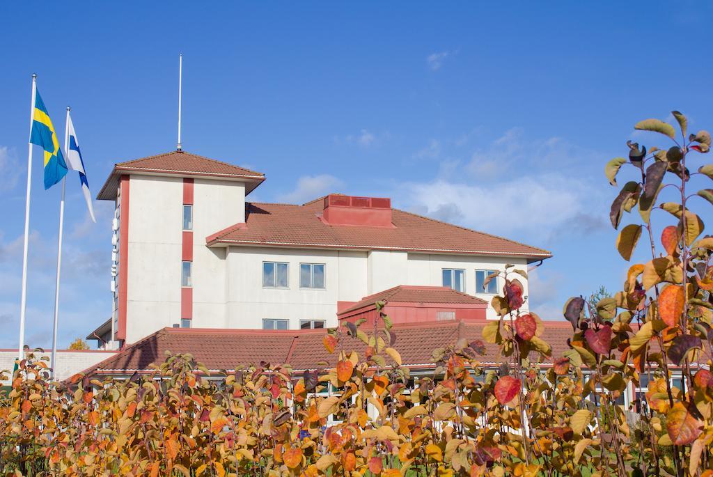 Hotel Kalkstrand パルガス エクステリア 写真