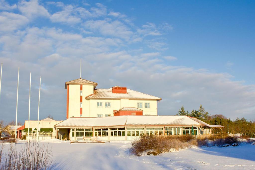 Hotel Kalkstrand パルガス エクステリア 写真