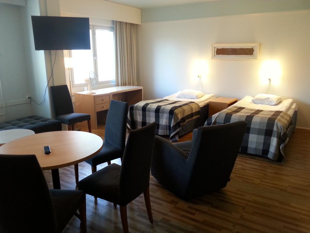 Hotel Kalkstrand パルガス エクステリア 写真