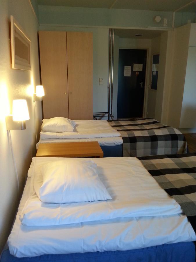 Hotel Kalkstrand パルガス エクステリア 写真
