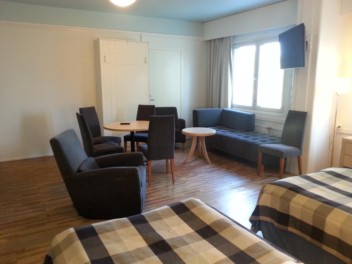 Hotel Kalkstrand パルガス エクステリア 写真